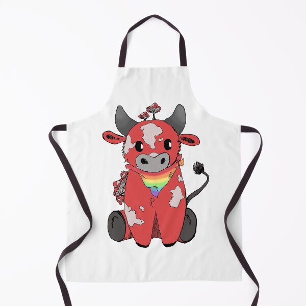 Item preview, Pride Mooshroom designed and sold by Ruben Geyer.