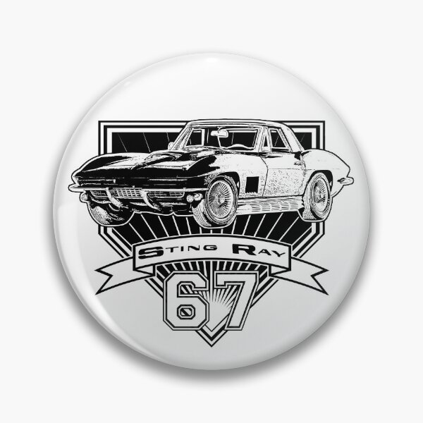 Item preview, 1967 Corvette Stingray designed and sold by CoolCarVideos.