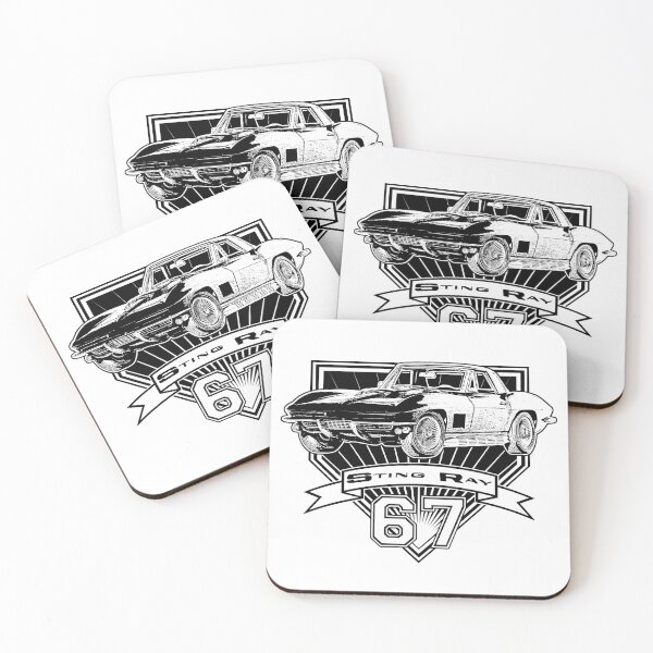 Item preview, 1967 Corvette Stingray designed and sold by CoolCarVideos.