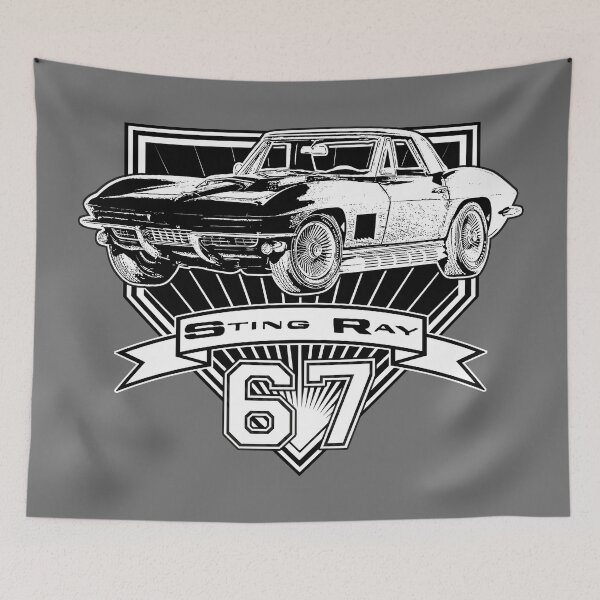Item preview, 1967 Corvette Stingray designed and sold by CoolCarVideos.