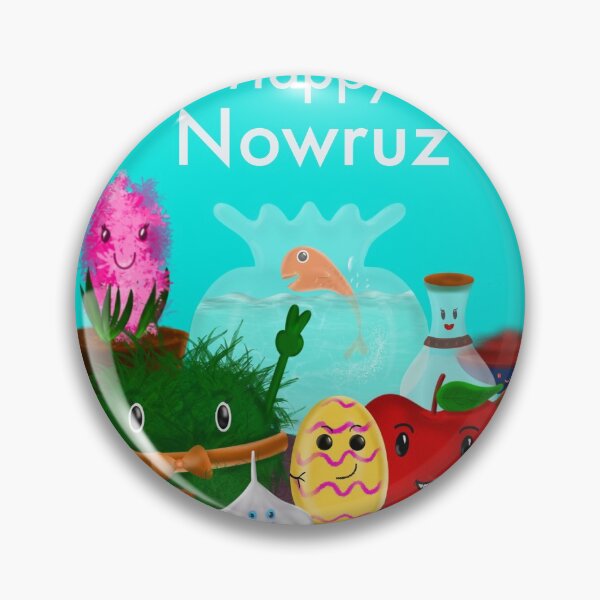 Item preview, Happy Nowruz designed and sold by Shokoudesign.