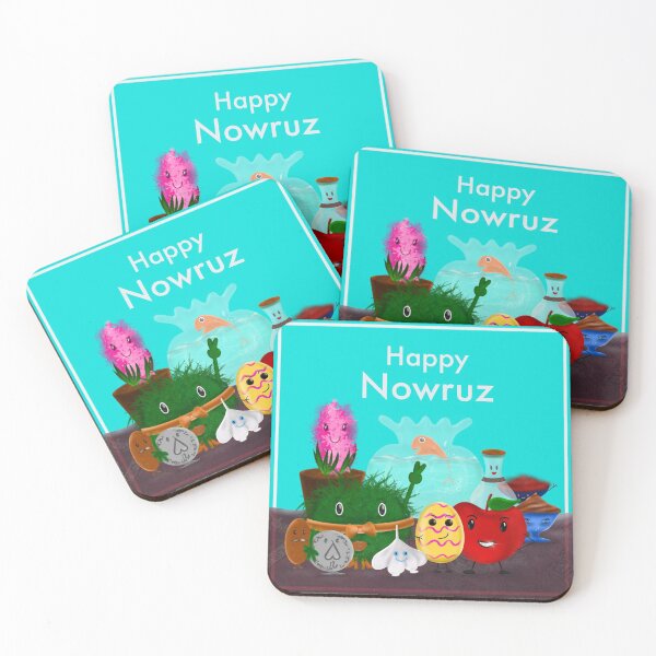 Item preview, Happy Nowruz designed and sold by Shokoudesign.