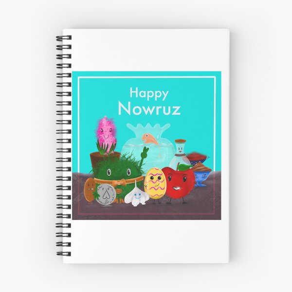 Item preview, Happy Nowruz designed and sold by Shokoudesign.
