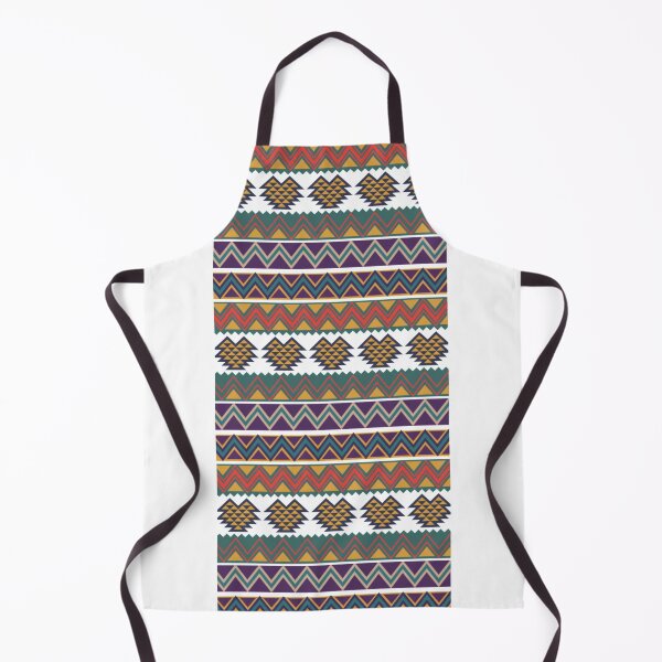 Item preview, Mexican Hand Craft poncho pattern designed and sold by CultOfHustlers.