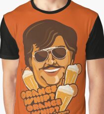 Orange Whip? Graphic T-Shirt