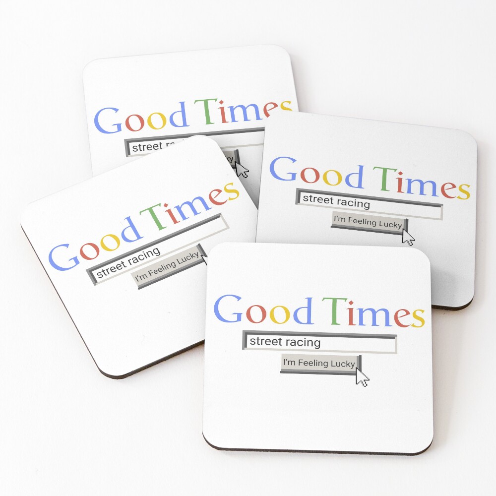 Item preview, Coasters (Set of 4) designed and sold by Graograman.