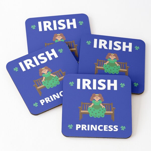 Item preview, Irish Princess designed and sold by fev-rocks.