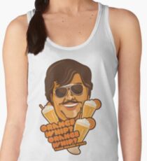 Orange Whip? Women's Tank Top