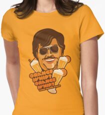 Orange Whip? Women's Fitted T-Shirt