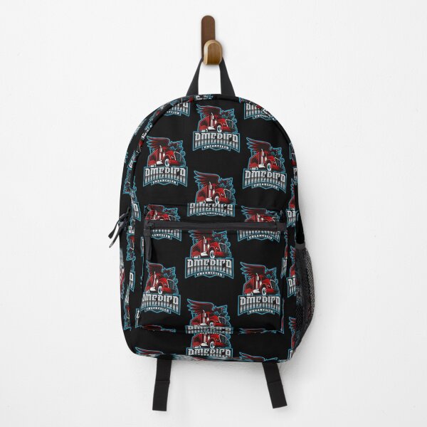 Item preview, Eagle with a truck in the American Colours - America Uncanceled designed and sold by WowAllinOne.