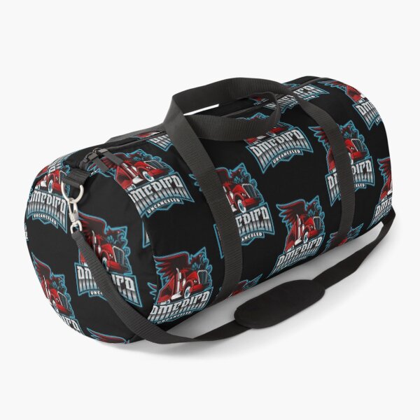 Item preview, Eagle with a truck in the American Colours - America Uncanceled designed and sold by WowAllinOne.