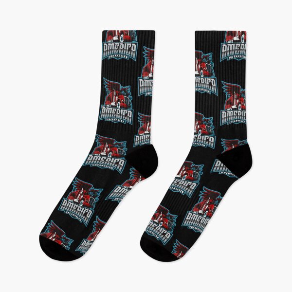 Item preview, Eagle with a truck in the American Colours - America Uncanceled designed and sold by WowAllinOne.