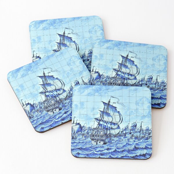 Item preview, Ship fleet, with the warship Rotterdam and the herring fleet designed and sold by SEEMUELLER.