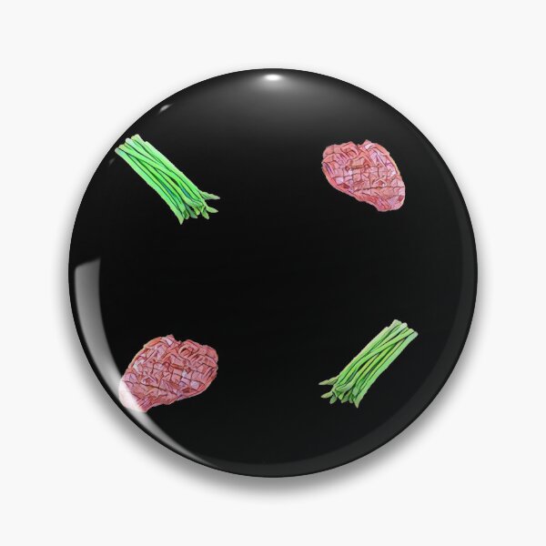 Item preview, Steak and Asparagus designed and sold by Dude  Stuff.