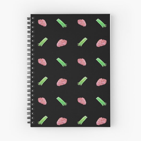 Item preview, Steak and Asparagus designed and sold by Dude  Stuff.