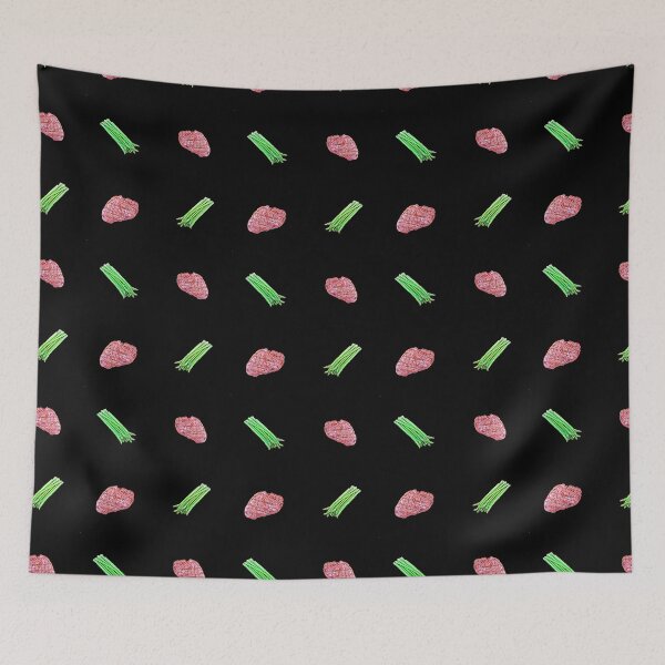 Item preview, Steak and Asparagus designed and sold by Dude  Stuff.