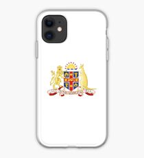 Coat of Arms of New South Wales iPhone Case