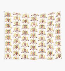 Coat of Arms of New South Wales Wall Tapestry