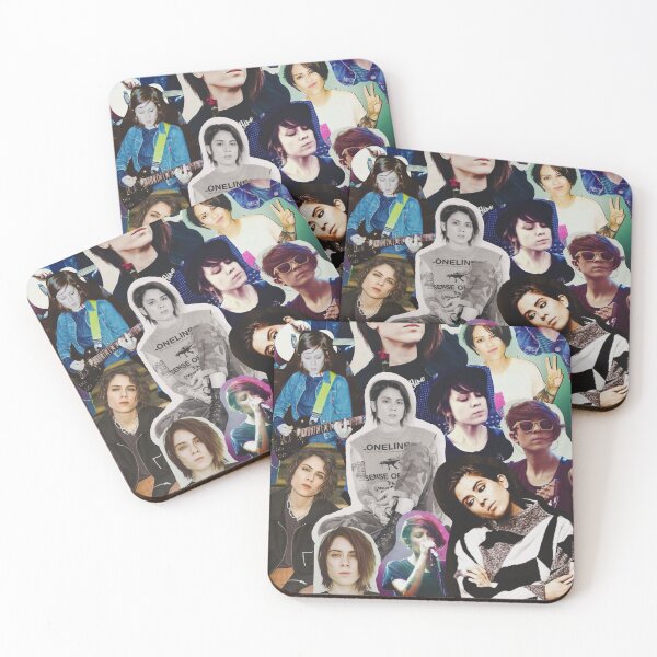 Item preview, Tegan Quin Collage Edit designed and sold by goon-squad.