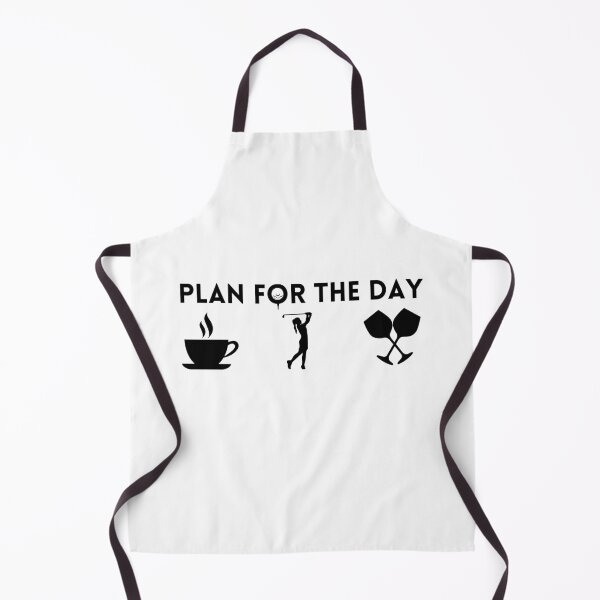 Item preview, Plan For The Day Coffee Golf And Wine ,Golf Lover Gift,coffee lover gift,wine lover designed and sold by PIXEcompany.