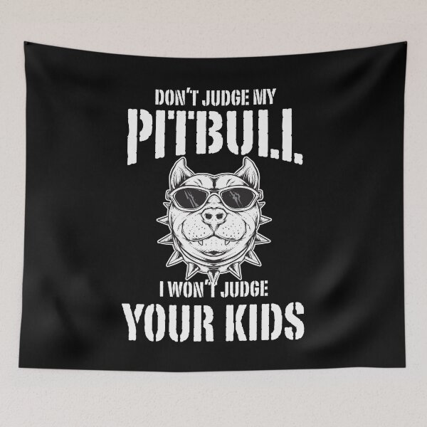 Item preview, Funny Pitbull Dog Design For Pit Bull Lovers designed and sold by wowart4u.