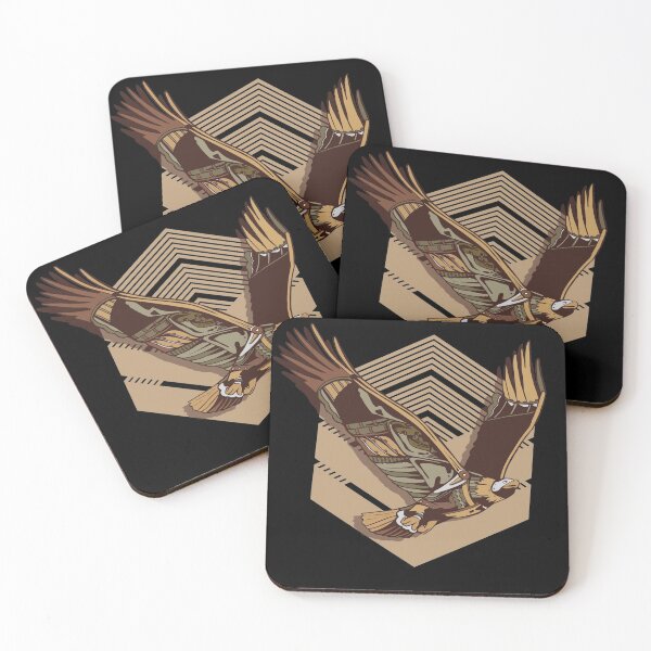 Item preview, Steampunk eagle designed and sold by Seb-Sk93.