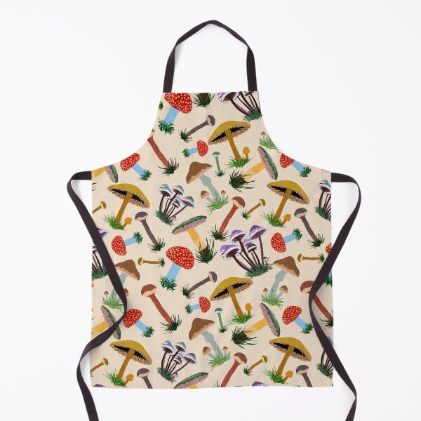 Item preview, Mushrooms designed and sold by colorcantata.