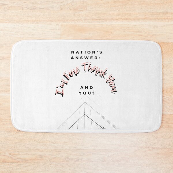 Item preview, Im fine Thank You! And You ? designed and sold by Oichiana.