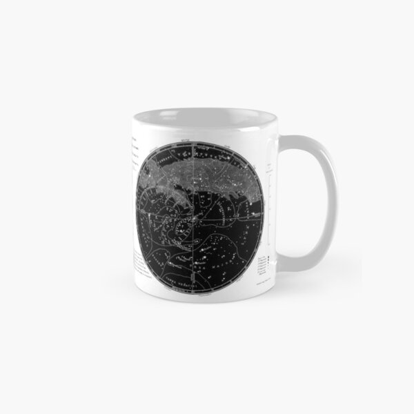 Item preview, Constellations Map designed and sold by softbluehum.