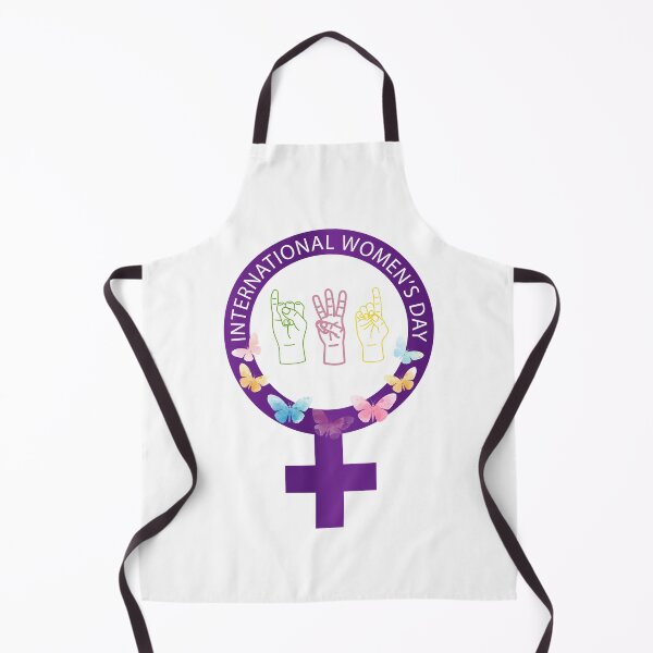 Item preview, International Women's Day, Funny womens Day design , ASL language sign designed and sold by Shozon.