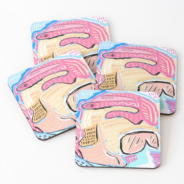 Item preview, Dancing Underwater designed and sold by Georgina Fraser.