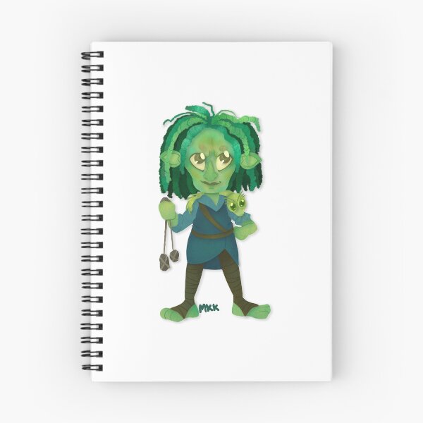 Item preview, Gelfling Naia designed and sold by Kitschadelic: the Art of Norman Kaye.