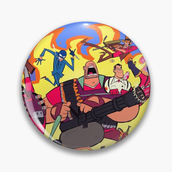 Item preview, team fortress 2 designed and sold by stebvi.