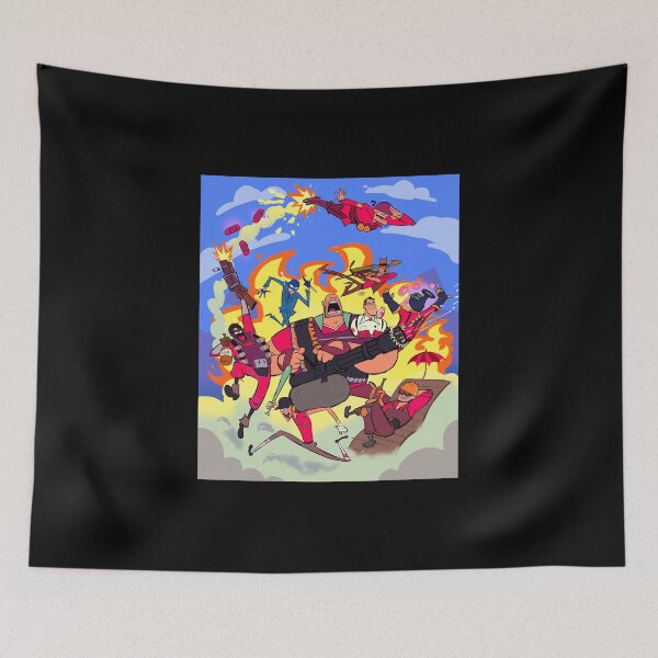 Item preview, team fortress 2 designed and sold by stebvi.