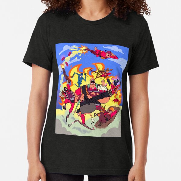 Item preview, team fortress 2 designed and sold by stebvi.
