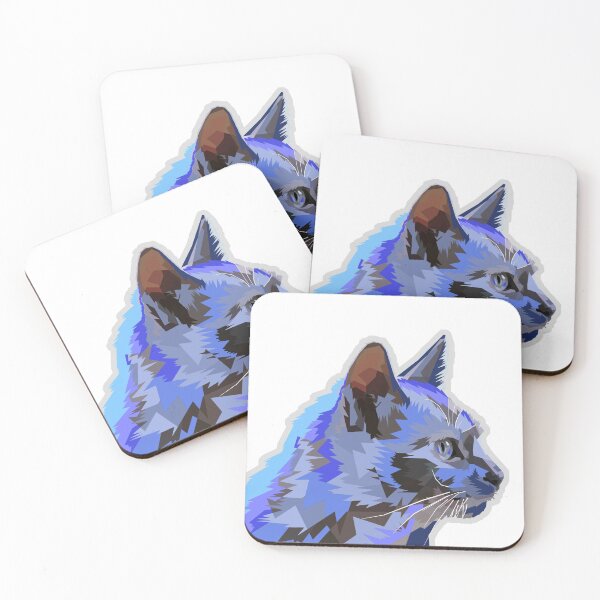 Item preview, BLUE CAT designed and sold by SivvysSanctuary.