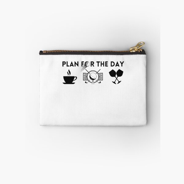 Item preview, Plan For The Day Coffee Golf And Wine ,Golf Lover Gift,coffee lover gift,wine lover designed and sold by PIXEcompany.