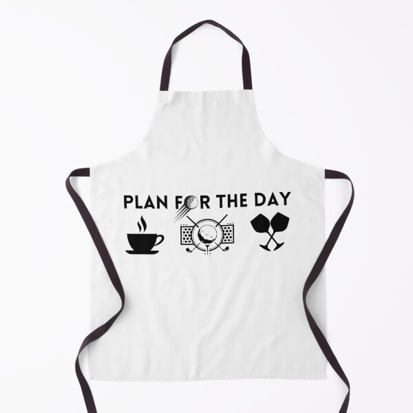 Item preview, Plan For The Day Coffee Golf And Wine ,Golf Lover Gift,coffee lover gift,wine lover designed and sold by PIXEcompany.