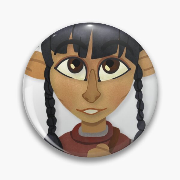 Item preview, Gelfling Kylan designed and sold by Kitschadelic: the Art of Norman Kaye.