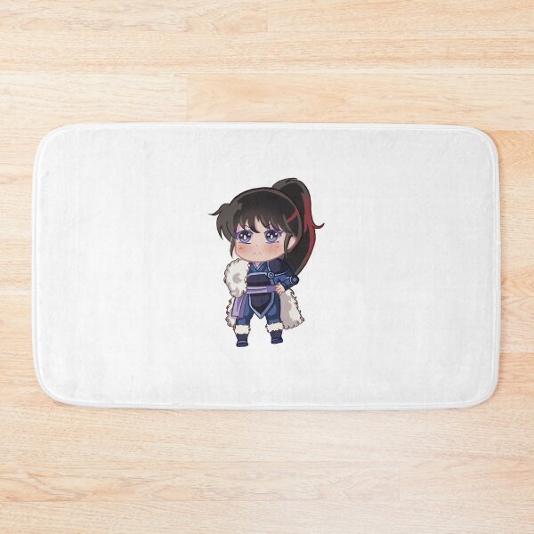 Item preview, Chibi Setsuna print designed and sold by jessiquedraws.