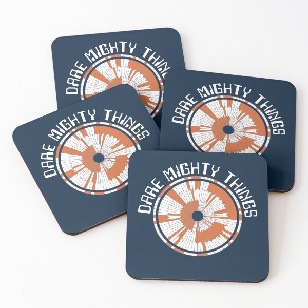 Item preview, Dare Mighty Things designed and sold by muskitt.