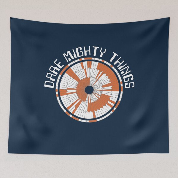 Item preview, Dare Mighty Things designed and sold by muskitt.