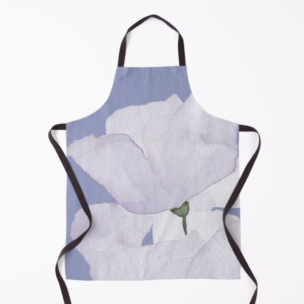 Item preview, Flor azul, Flower blue designed and sold by AnaTrevisan.