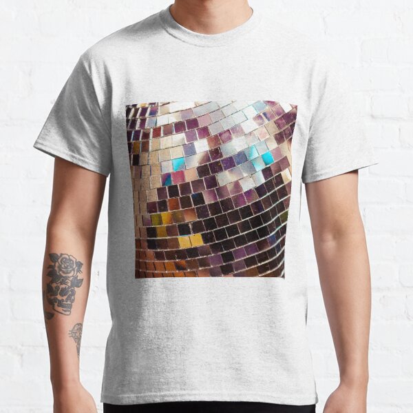 Funky Disco Ball Classic T-Shirt