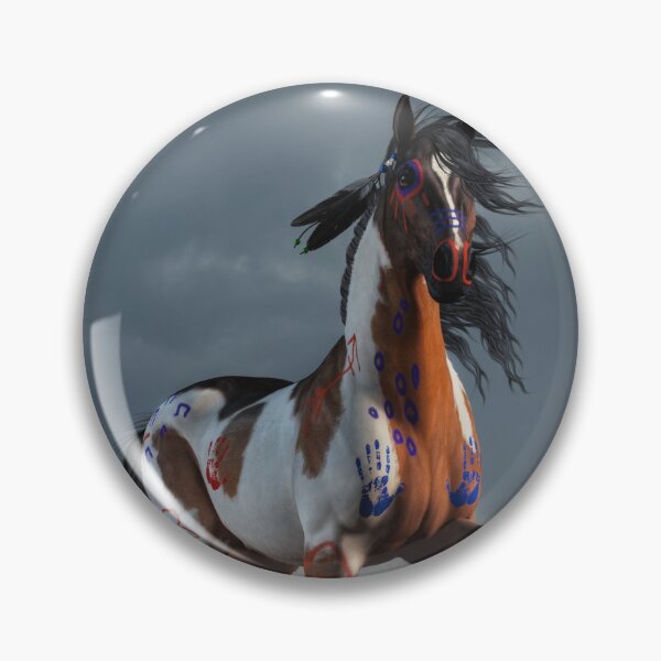Item preview, Spirit Horse designed and sold by Daniel Eskridge.