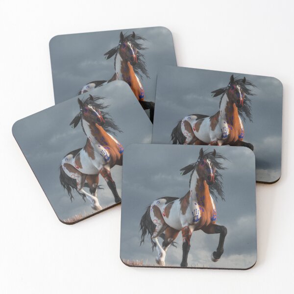 Item preview, Spirit Horse designed and sold by Daniel Eskridge.