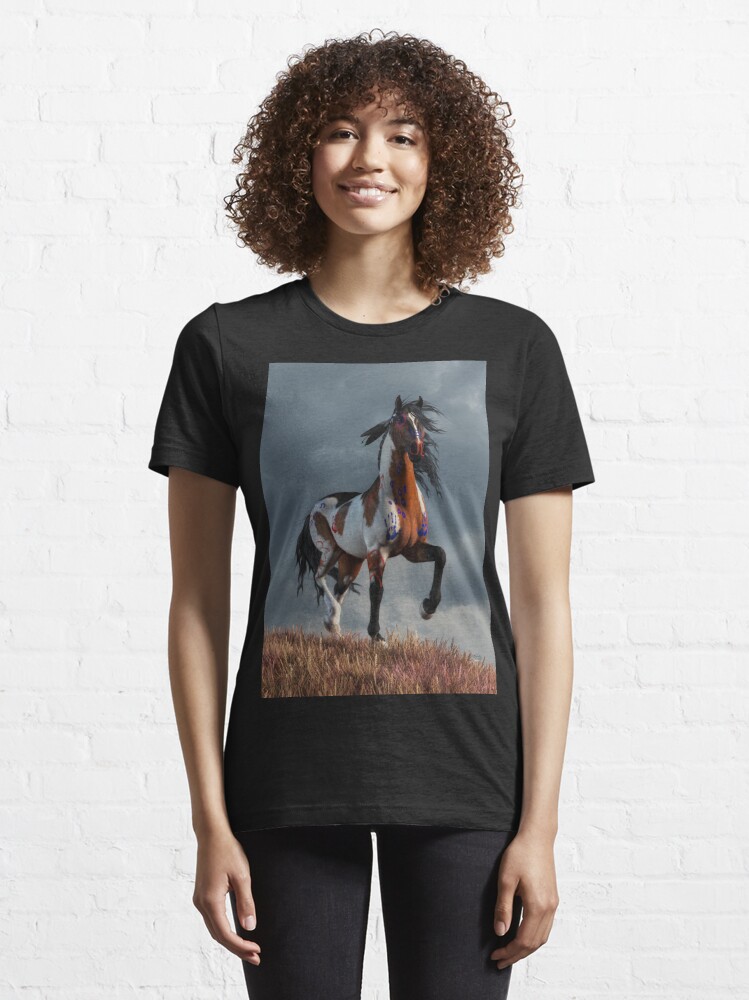 Spirit Horse Essential T Shirt