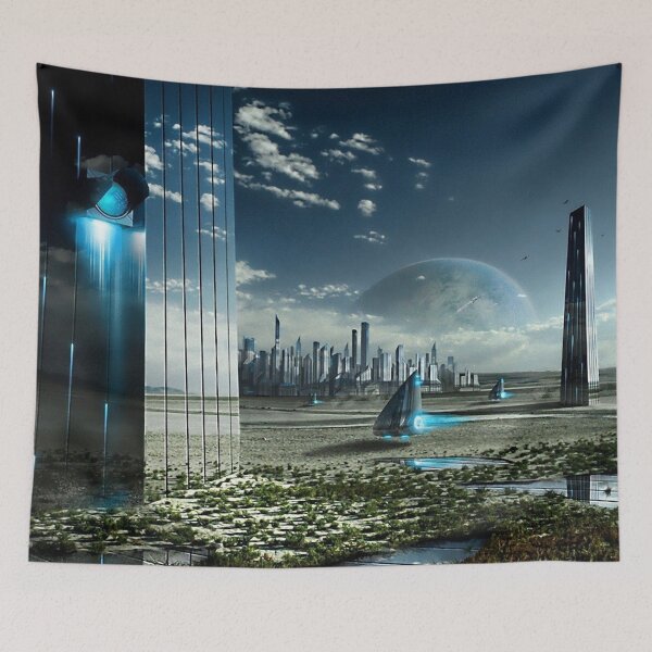 Item preview, Future designed and sold by NOMAD73.