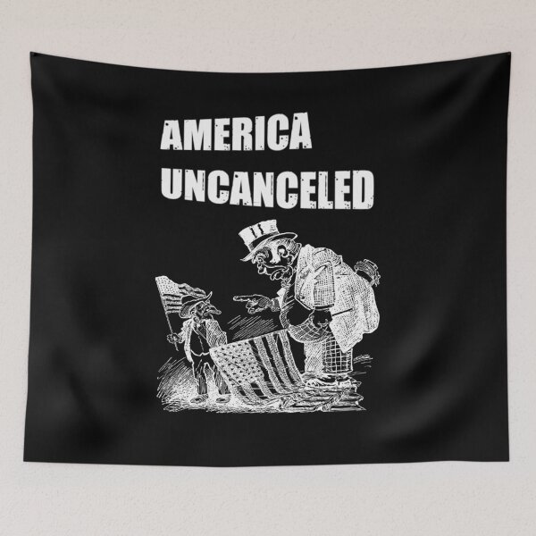 Item preview,  America Uncanceled -  America Uncanceled designed and sold by WowAllinOne.