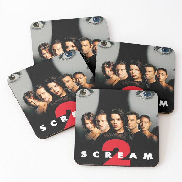 Item preview, Scream 2 horror film slasher wes craven  designed and sold by Pandorazbox.